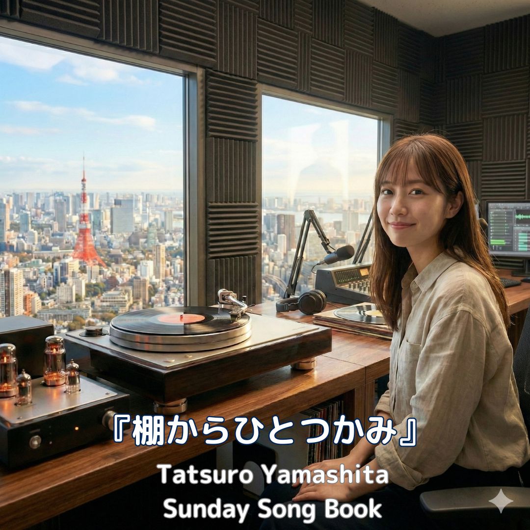 サンデーソングブック